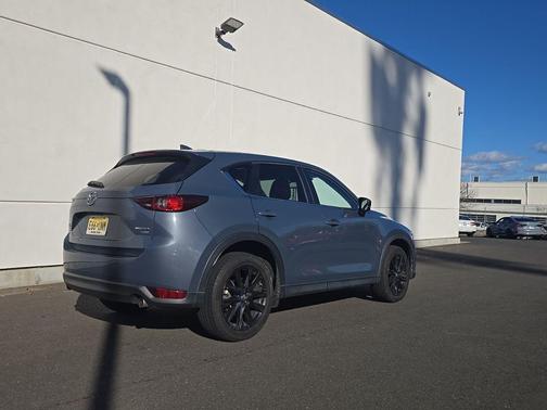 2021 Mazda CX-5 Carbon Edition Turbo