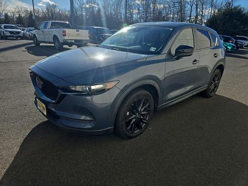 2021 Mazda CX-5 Carbon Edition Turbo