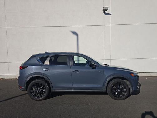 2021 Mazda CX-5 Carbon Edition Turbo