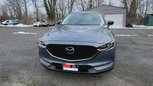 2021 Mazda CX-5 Carbon Edition Turbo