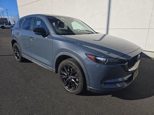 2021 Mazda CX-5 Carbon Edition Turbo