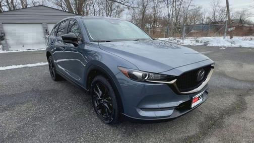 2021 Mazda CX-5 Carbon Edition Turbo