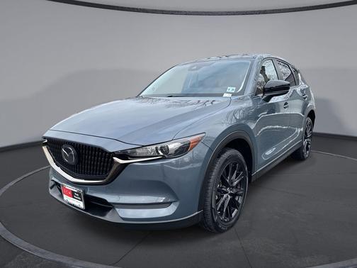 2021 Mazda CX-5 Carbon Edition Turbo