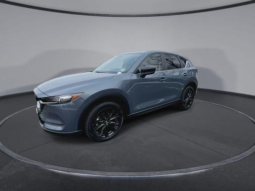 2021 Mazda CX-5 Carbon Edition Turbo