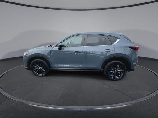 2021 Mazda CX-5 Carbon Edition Turbo