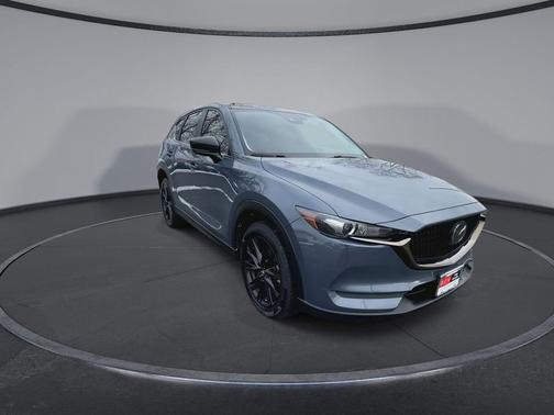 2021 Mazda CX-5 Carbon Edition Turbo