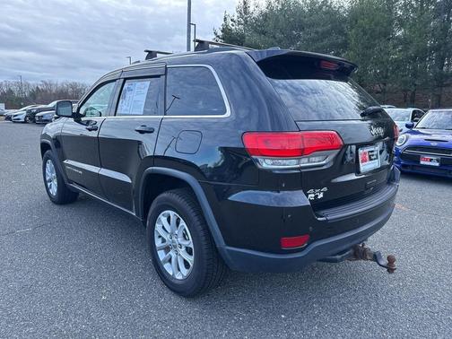 2016 Jeep Grand Cherokee Laredo