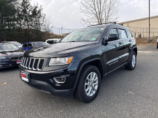 2016 Jeep Grand Cherokee Laredo