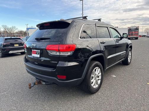 2016 Jeep Grand Cherokee Laredo