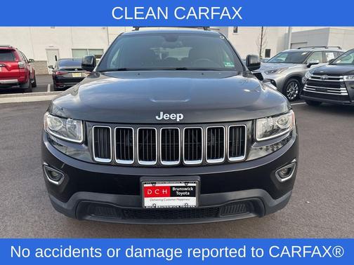 2016 Jeep Grand Cherokee Laredo