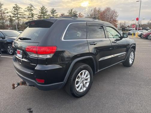 2016 Jeep Grand Cherokee Laredo