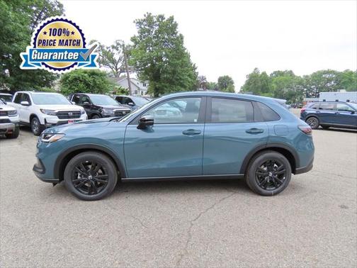 2025 Honda HR-V AWD Sport