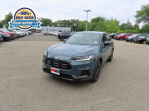 2025 Honda HR-V AWD Sport