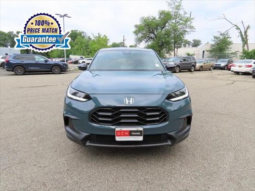2025 Honda HR-V AWD Sport