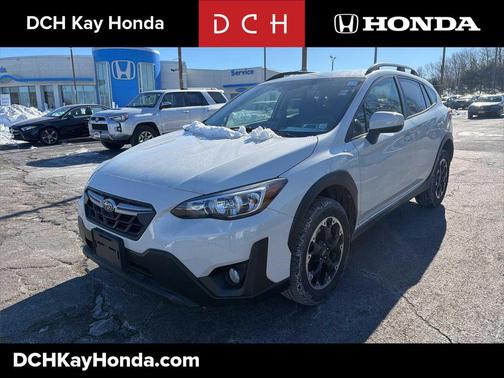 2023 Subaru Crosstrek Premium