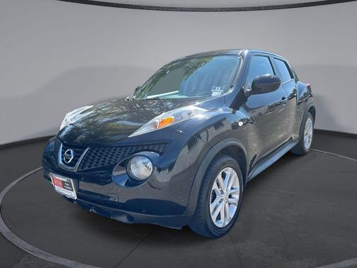 2011 Nissan Juke SV