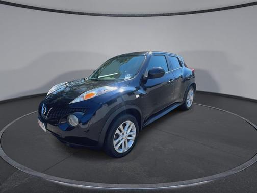 2011 Nissan Juke SV