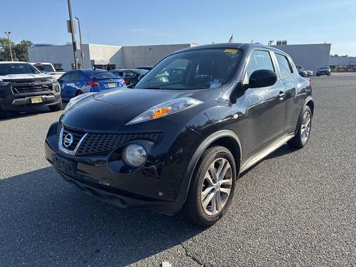 2011 Nissan Juke SV