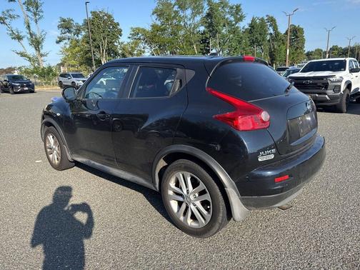 2011 Nissan Juke SV