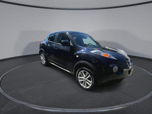 2011 Nissan Juke SV