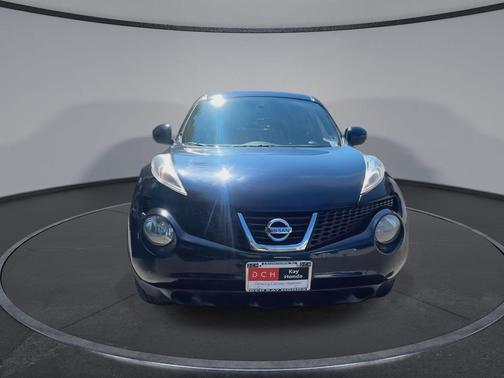 2011 Nissan Juke SV