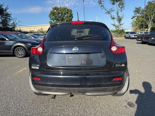 2011 Nissan Juke SV
