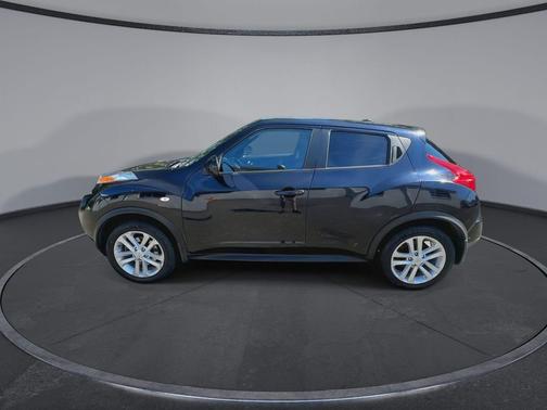 2011 Nissan Juke SV