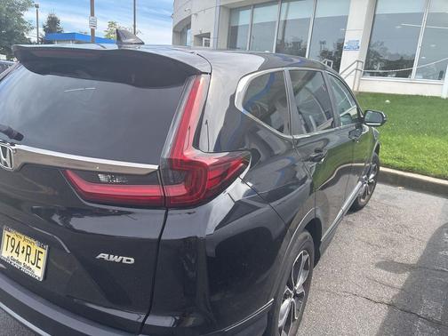 2022 Honda CR-V AWD EX-L