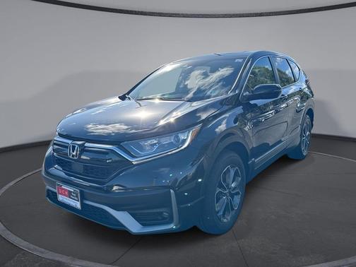 2022 Honda CR-V AWD EX-L