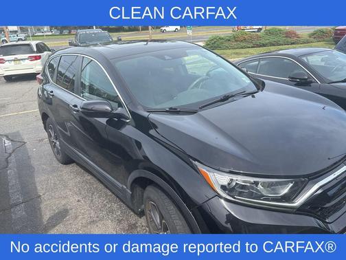 2022 Honda CR-V AWD EX-L