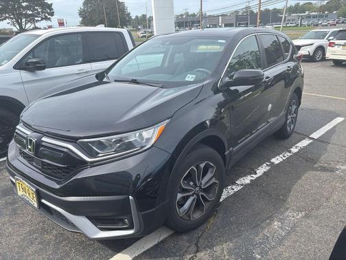 2022 Honda CR-V AWD EX-L