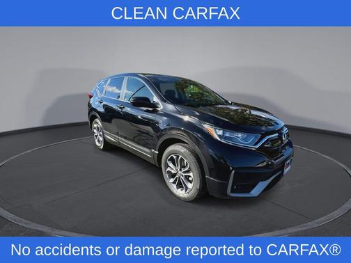 2022 Honda CR-V AWD EX-L