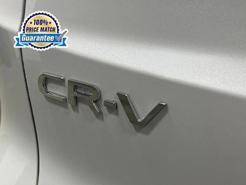 2026 Honda CR-V LX AWD