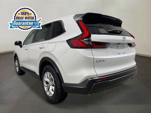 2026 Honda CR-V LX AWD