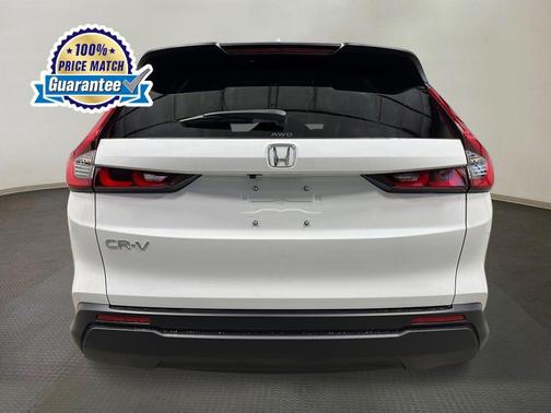 2026 Honda CR-V LX AWD