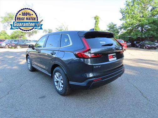 2026 Honda CR-V LX AWD