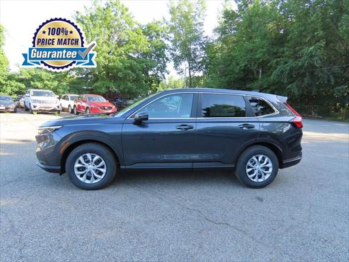 2026 Honda CR-V LX AWD