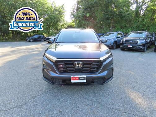 2026 Honda CR-V LX AWD