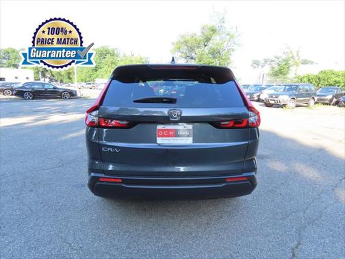 2026 Honda CR-V LX AWD