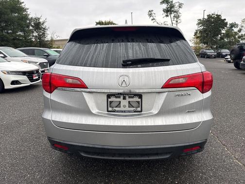 2015 Acura RDX Technology Package