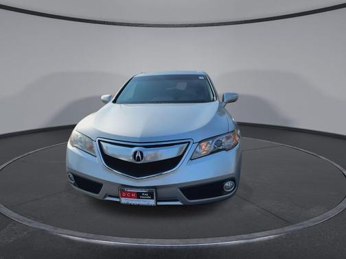 2015 Acura RDX Technology Package