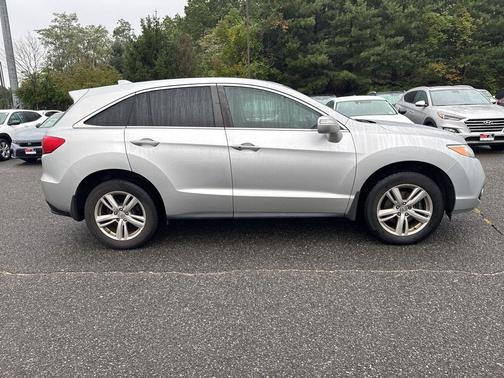 2015 Acura RDX Technology Package