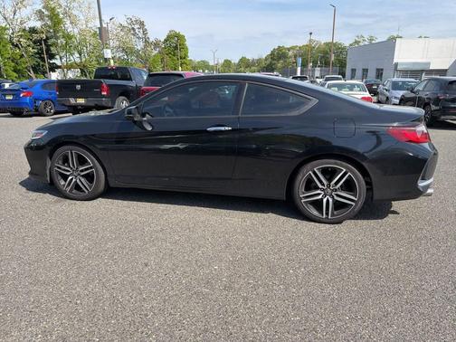 2016 Honda Accord Touring