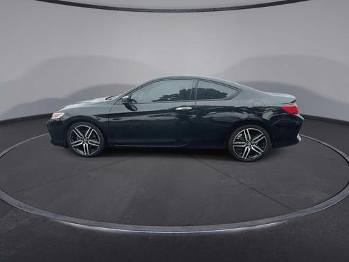 Crystal Black Pearl 2016 Honda Accord Touring