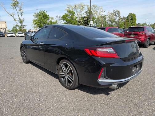 2016 Honda Accord Touring