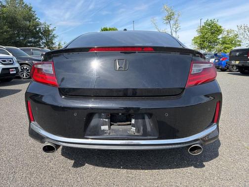 2016 Honda Accord Touring