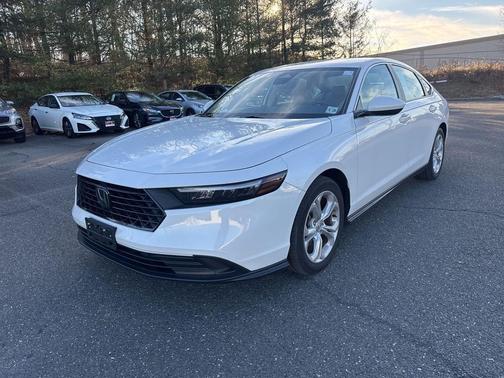 2023 Honda Accord LX 1.5T