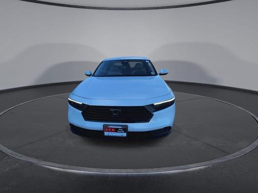 2023 Honda Accord LX 1.5T