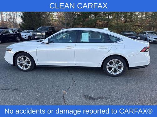 2023 Honda Accord LX 1.5T