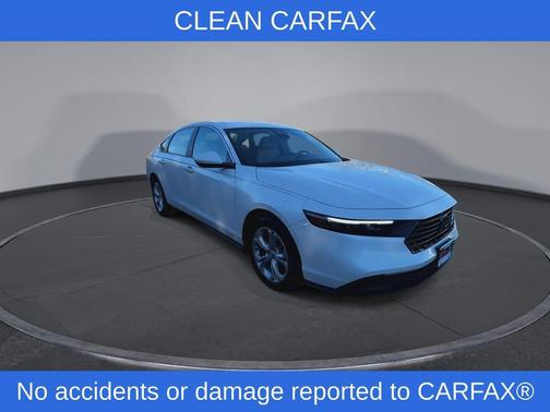 2023 Honda Accord LX 1.5T